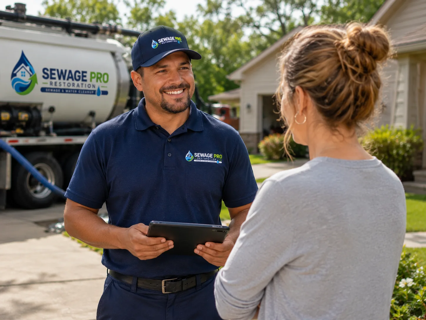 Sewage Cleanup Services Gallitzin, PA FAQs